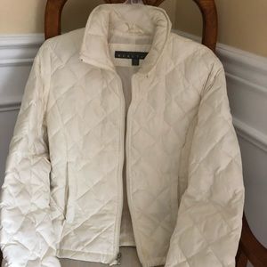 Quilted Jacket